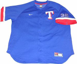 Baseball Beisbol Camiseta Nike Texas Rangers Mlb