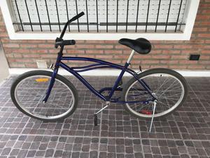 Bicicleta playera rodado 26