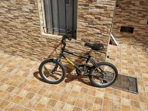 Bicicleta rodado 14