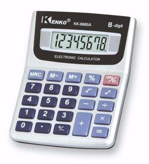 Calculadora Kenko Kk-A 8 Digitos - La Plata