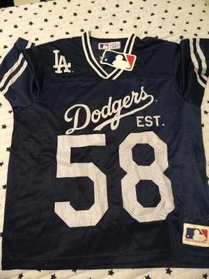 Camiseta Dodgers De Los Angeles