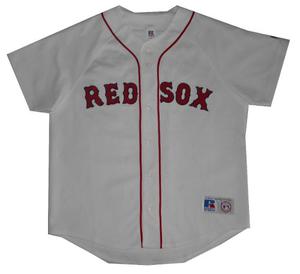 Casaca De Baseball - 5 - M - Boston Red Sox - Rsl