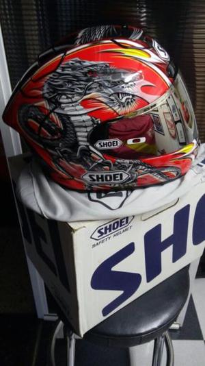 Casco shoei replica