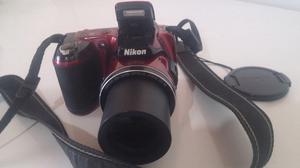 Cámara fotográfica semi-pro Nikon L810 -