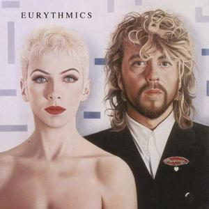 Eurythmics Revenge Vinilo 180 Gramos Nuevo Importado