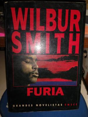 Furia - Wilbur Smith