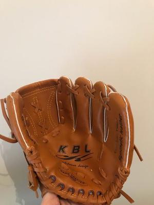 Guante De Béisbol Para Niños Kbl