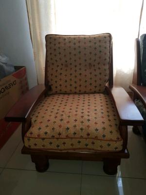 Juego de sillones