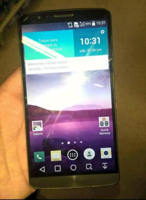 LG g3 d855ar para claro