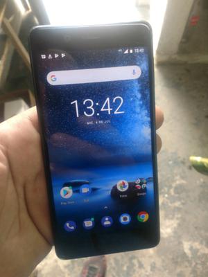 Nokia 8 sirocco dual libre