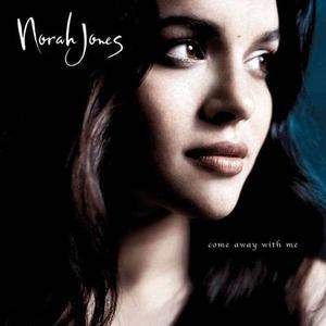 Norah Jones Come Away With Me Vinilo Lp Nuevo En Stock