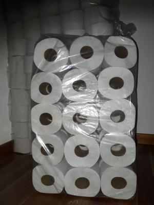 Papel higiénico 80m x 30 rollos