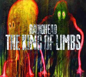 Radiohead The King Of Limbs Cd Nuevo Importado En Stock