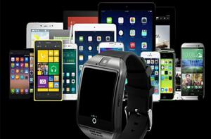 Reloj Inteligente Smart Watch Q18