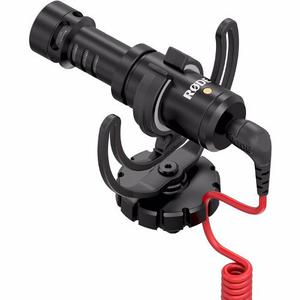 Rode Videomicro Micrófono Compacto Para Cámaras Reflex *