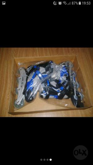 Roller patines talle 44
