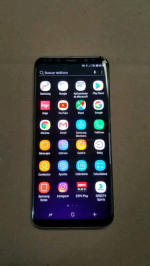 SAMSUNG GALAXY S8 PLUS LIBRE DE ORIGEN.