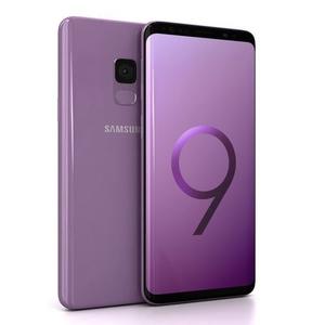 Samsung Galaxy S9 nuevo libre ilac purple