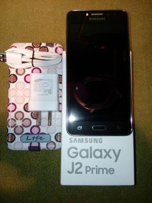 Samsung J2 Prime, libre e impecable!