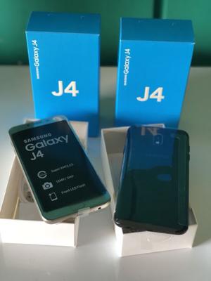 Samsung j4 nuevo