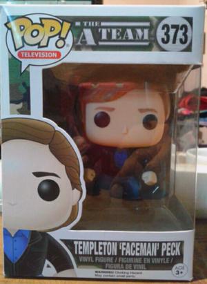 Templeton Peck "Faceman" Funko