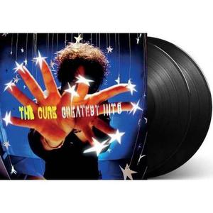 The Cure The Greatest Hits Vinilo Doble 2 Lp Nuevo En Stock