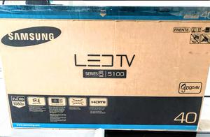 Tv LED Samsung no es smart. Usado
