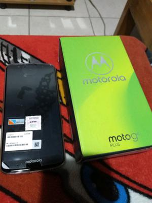 Vendo MOTO G6 PLUS OK