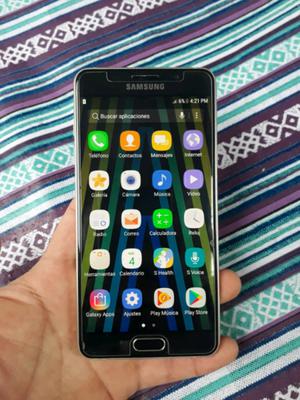 Vendo Samsung A5 16 Dorado Impecablee Libre