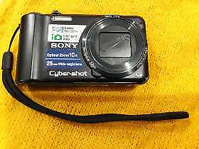 Vendo camara sony