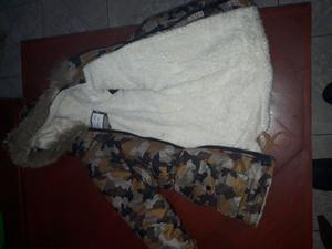 Vendo campera nueva u solo uso