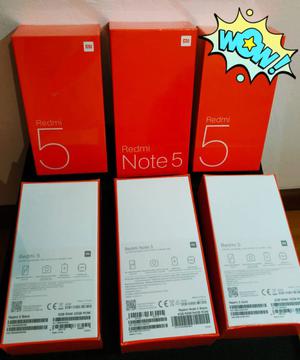 Xiaomi Redmi 5 32gb 3gb Ram Garantia local