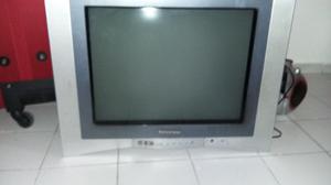 tv. tonomac 21 pulgadas. regalo $700 sin control