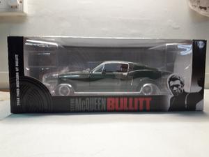 1/18 greenlight Bullitt Ford Mustang GT 