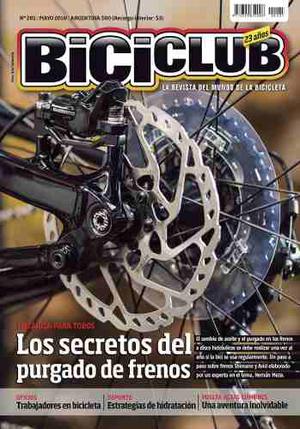 6 Revistas Biciclub En Promo!