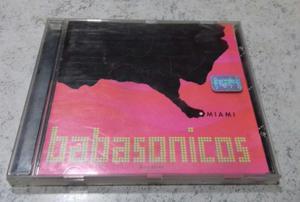 Babasonicos Miami - Primera Edición