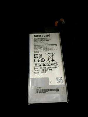 Batería Samsung s6 edge original