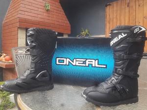 Botas motocross o'neal rider