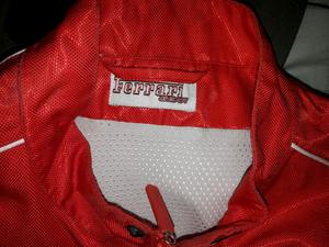 CAMPERA ORIGINAL FERRARI !!!!