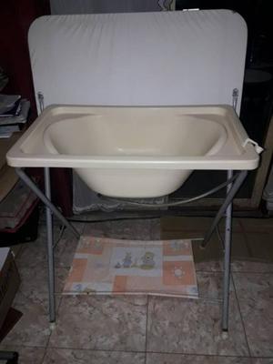 Catre con bañera $550 (no llevo)