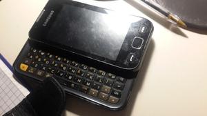 Celular SAMSUNG WAVE CON TECLADO - sin Android sin whatsapp