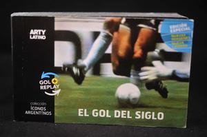 El Gol Del Siglo (flip Book) - Diego Maradona