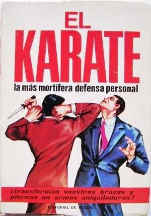 El Karate- Cesar Barioli
