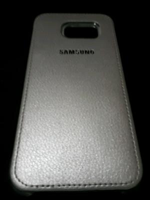 Funda de cuero Samsung s6 edge