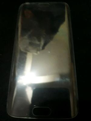 Glas vidrio protector Samsung s6 edge