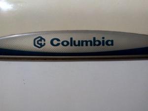 Heladera Marca Columbia Linea Atlantida Con Freezer