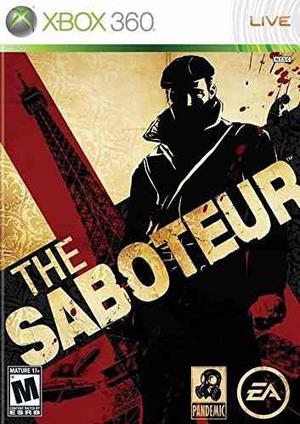La Saboteador - Xbox 360