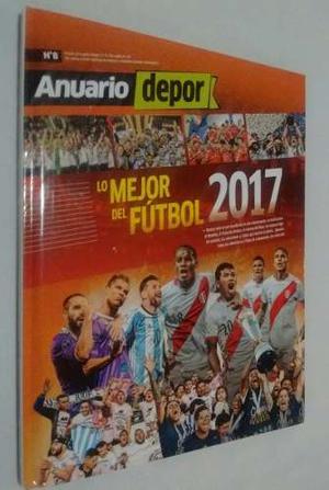 Libro Anuario Del Futbol Mundial  - Depor Peru