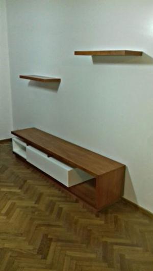 Mueble moderno para LCD