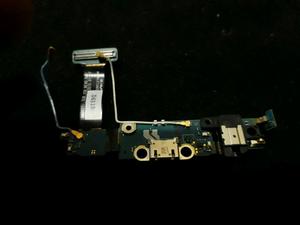 Pin de carga flex Samsung s6 edge